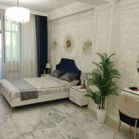 In Baku 120.0 m² apartment is for rent - Image 5