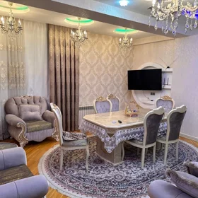 In Baku 90.0 m² apartment is for rent - Image 3
