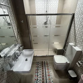 In Baku 66.0 m² apartment is for rent - Image 2