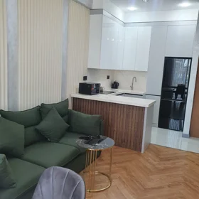 In Baku 58.0 m² apartment is for rent - Image 4