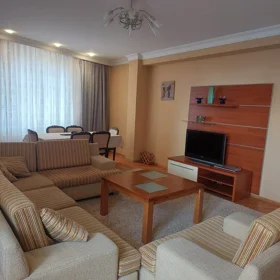 In Baku 126.0 m² apartment is for rent - Image 2