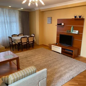 In Baku 126.0 m² apartment is for rent - Image 3