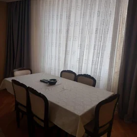 In Baku 126.0 m² apartment is for rent - Image 5