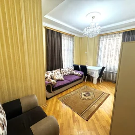 Baku-da 76.0 m2 mənzil kirayə verilir - Şəkil 3