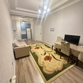 In Sumgayit 80.0 m² apartment is for rent - Image 2