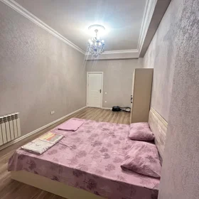 In Sumgayit 80.0 m² apartment is for rent - Image 4