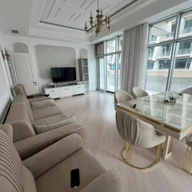 In Baku 168.0 m² apartment is for rent - Image 5
