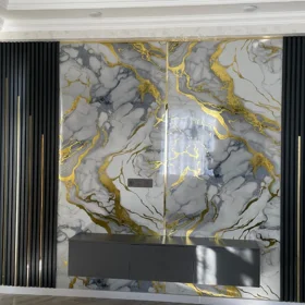 In Baku 87.0 m² apartment is for rent - Image 2