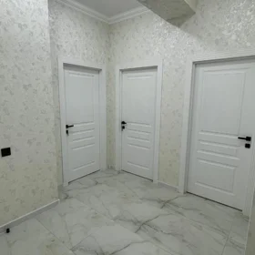 In Baku 87.0 m² apartment is for rent - Image 5