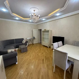 In Baku 80.0 m² apartment is for rent - Image 2