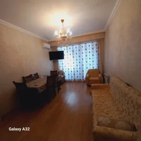 In Baku 51.0 m² apartment is for rent - Image 2