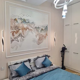 In Baku 66.0 m² apartment is for rent - Image 3