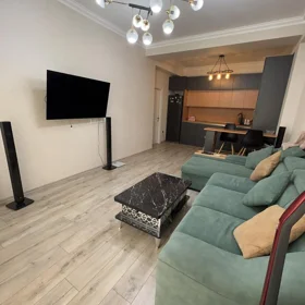 In Baku 105.0 m² apartment is for rent - Image 2