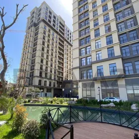 In Baku 61.0 m² apartment is for rent - Image 3