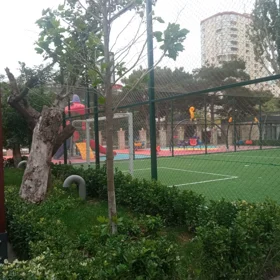 In Baku 61.0 m² apartment is for rent - Image 4