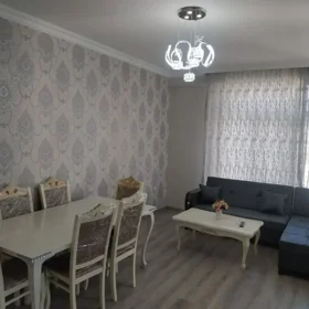 In Baku 61.0 m² apartment is for rent - Image 5