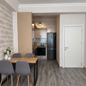 In Baku 51.0 m² apartment is for rent - Image 5