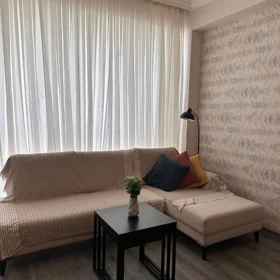 In Baku 51.0 m² apartment is for rent - Image 3