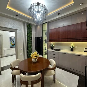 In Baku 135.0 m² apartment is for rent - Image 4