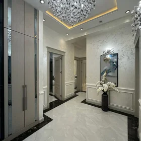 In Baku 135.0 m² apartment is for rent - Image 5