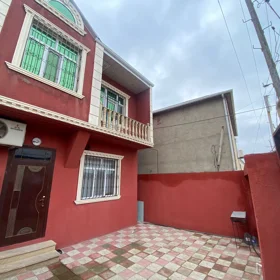 In Khirdalan 120.0 m² house with 4.0 rooms is for rent - Image 4