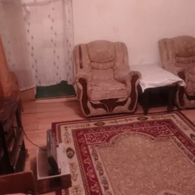In Baku 35.0 m² house with 1.0 rooms is for rent
