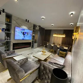 In Baku 127.0 m² apartment is for rent - Image 3