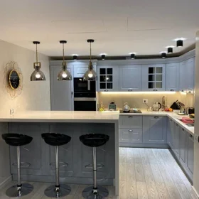 In Baku 127.0 m² apartment is for rent - Image 5