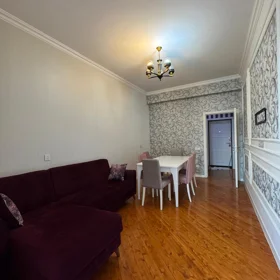 In Baku 95.0 m² apartment is for rent - Изображение 2