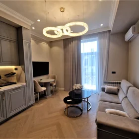 In Baku 70.0 m² apartment is for rent - Изображение 2