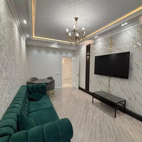 In Baku 80.0 m² apartment is for rent - Изображение 2