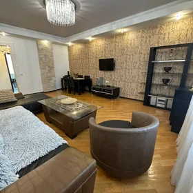 In Baku 130.0 m² apartment is for rent - Изображение 3