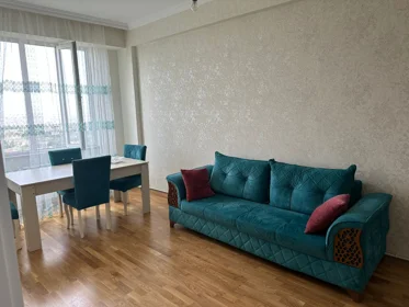 In Baku 55.0 m² apartment is for rent - Изображение 2