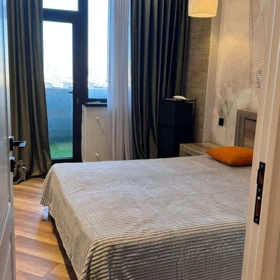 In Baku 58.0 m² apartment is for rent - Изображение 4