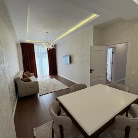 In Baku 88.0 m² apartment is for rent - Изображение 2