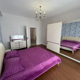 In Baku 88.0 m² apartment is for rent - Изображение 3