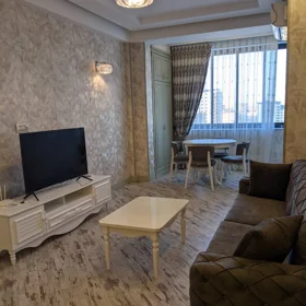 In Baku 87.0 m² apartment is for rent - Изображение 2