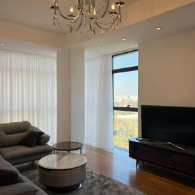 In Baku 80.0 m² apartment is for rent - Изображение 4