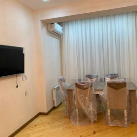 In Baku 60.0 m² apartment is for rent - Image 3