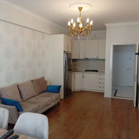 In Baku 60.0 m² apartment is for rent - Image 2