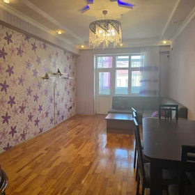 In Baku 81.0 m² apartment is for rent - Image 2