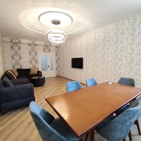 In Baku 105.0 m² apartment is for rent - Image 4