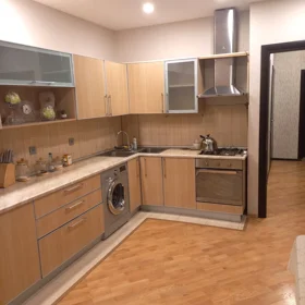 In Baku 101.0 m² apartment is for rent - Image 5