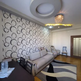 In Baku 62.0 m² apartment is for rent - Image 2