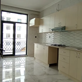 In Baku 61.0 m² apartment is for rent - Image 2