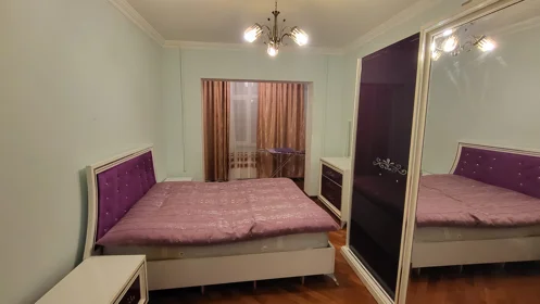 Baku-da 65.0 m2 mənzil kirayə verilir - Şəkil 5