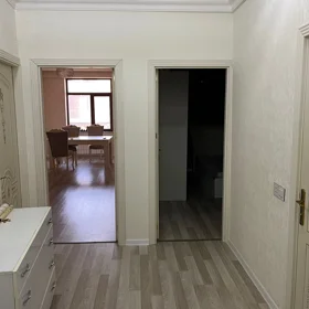 Baku-da 68.0 m2 mənzil kirayə verilir - Şəkil 4