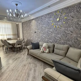 Baku-da 88.0 m2 mənzil kirayə verilir - Şəkil 2