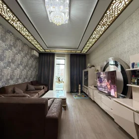 Baku-da 100.0 m2 mənzil kirayə verilir - Şəkil 2