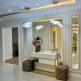 Baku-da 100.0 m2 mənzil kirayə verilir - Şəkil 4